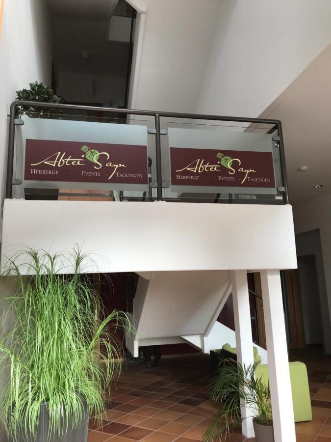 Gaestehaus Der Abtei Sayn Hotel